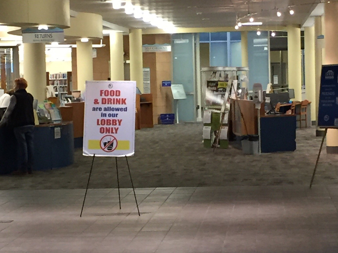 Ocean County Library景点图片