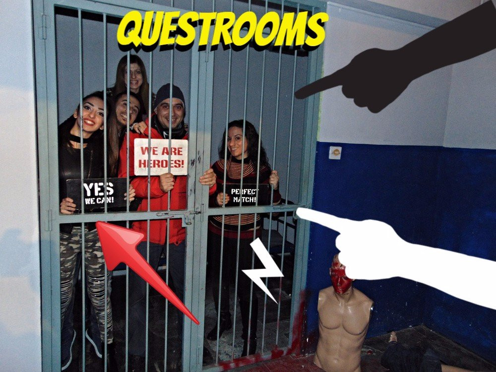 VR Questrooms-Limassol必去景点