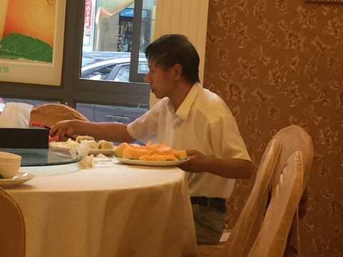 上海维也纳酒店世博园店主图