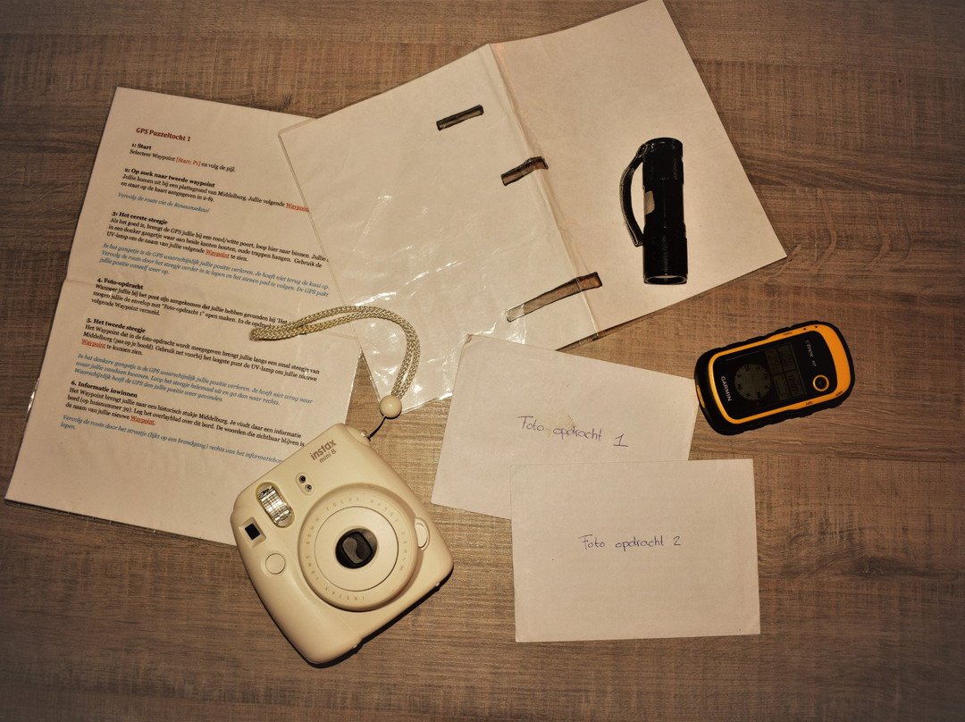 Escape Room Kamer 51-Middelburg必去景点