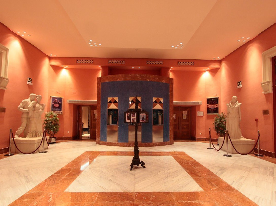 TEATRO CHAPÍ景点图片