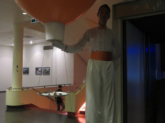 Theater aan het Vrijthof-马斯特里赫特必去景点