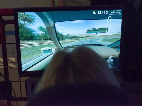 Drammen Racing Senter-德拉门必去景点