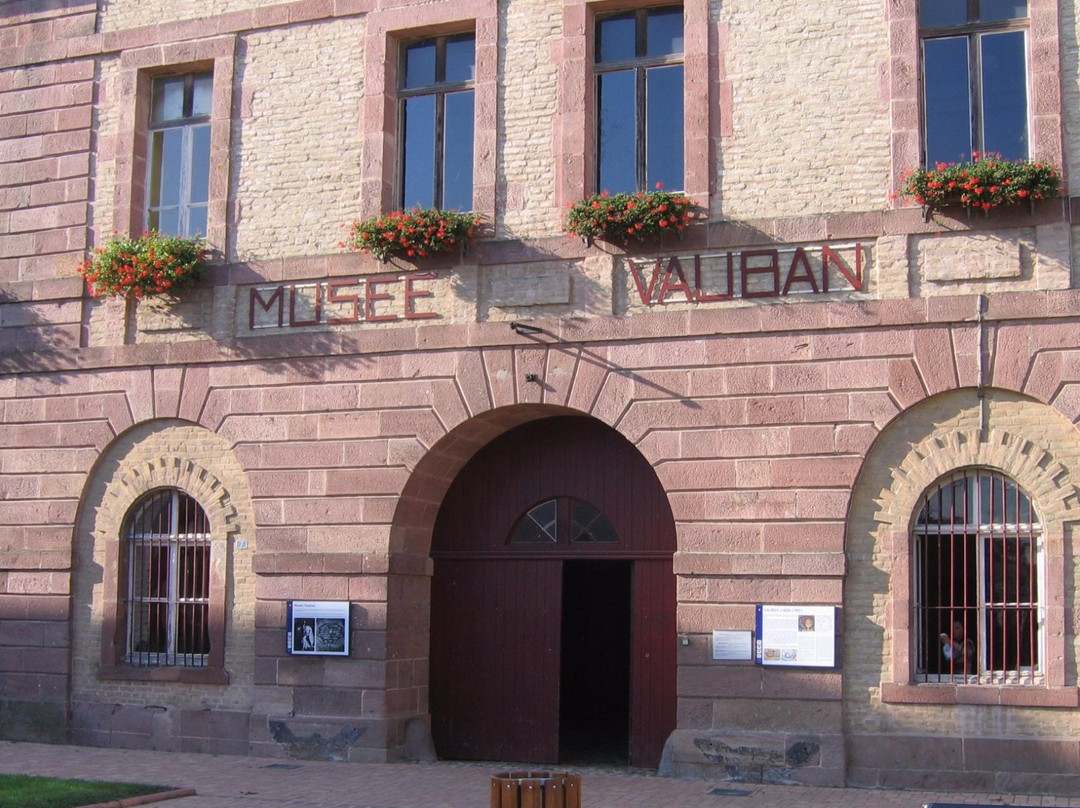 Musée Vauban景点图片
