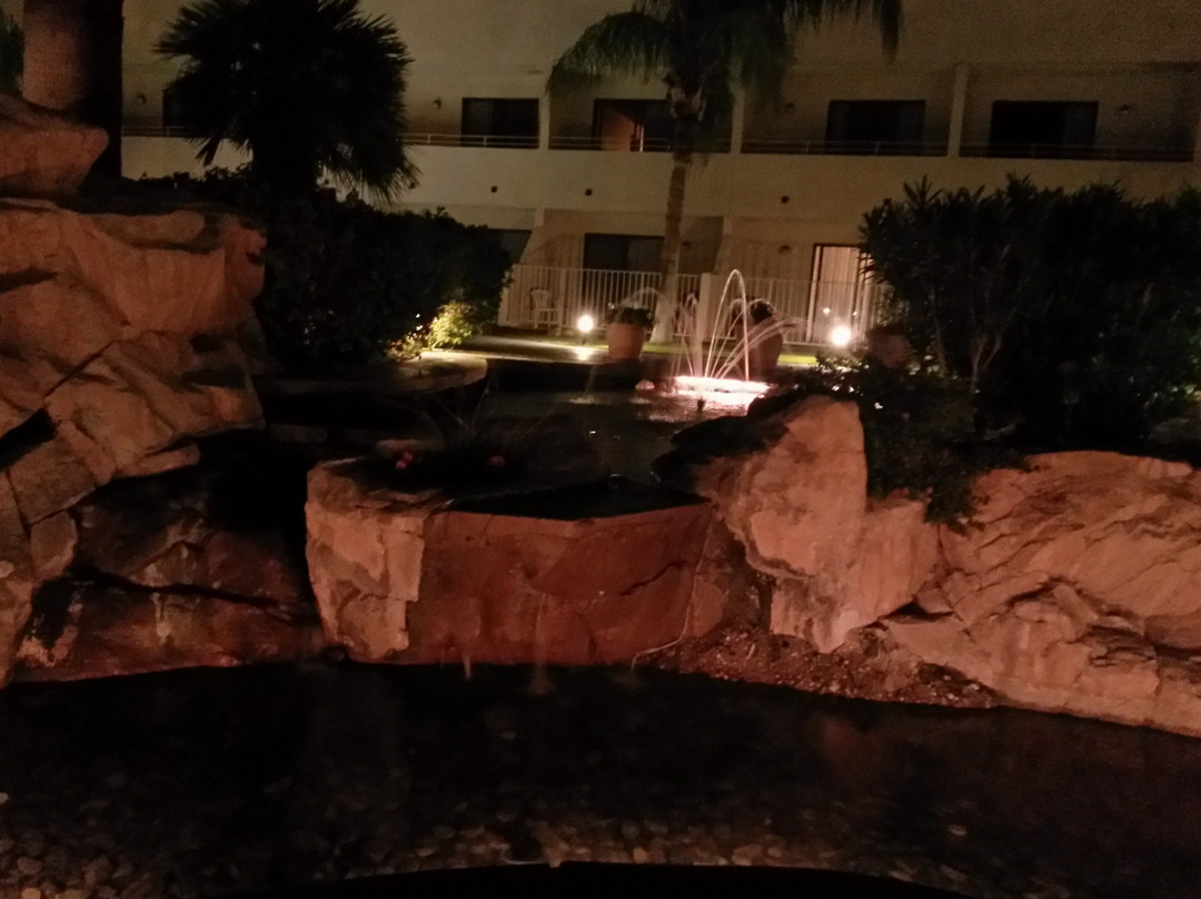 Miracle Springs Spa-沙漠温泉必去景点