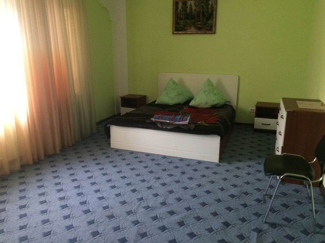 Hostel Wigwam