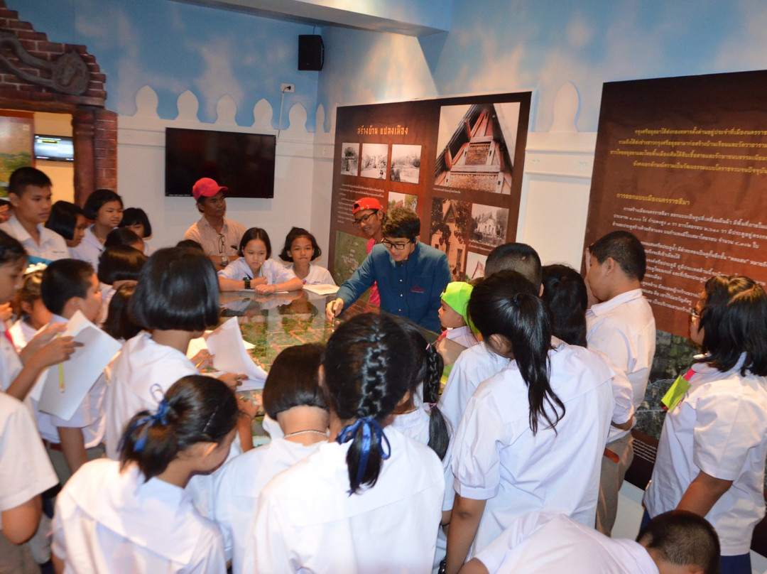 Korat Museum-呵叻必去景点