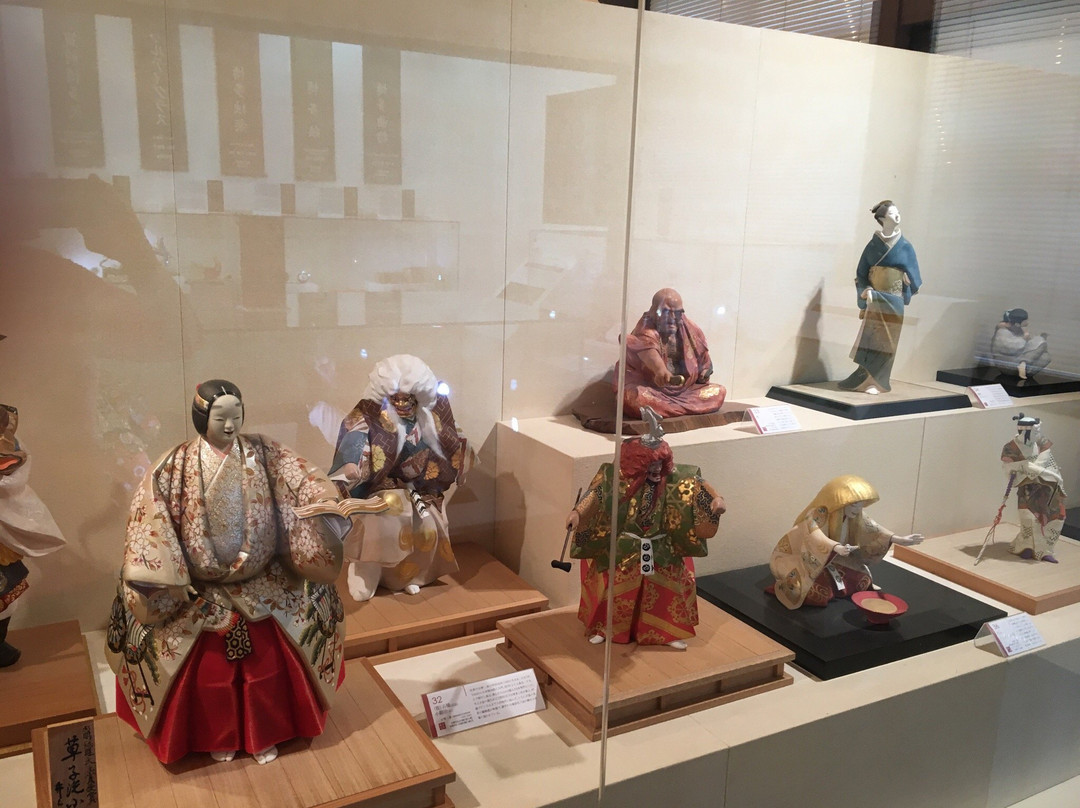 Hakata Doll Shop Shogetsudo景点图片