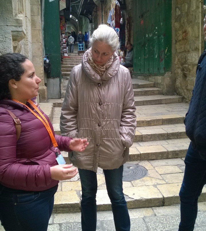 Israel with Naomi - Private Tour Guide-耶路撒冷必去景点