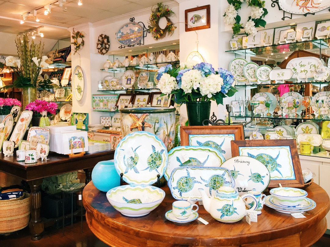 The Island Shop-汉密尔顿必去景点