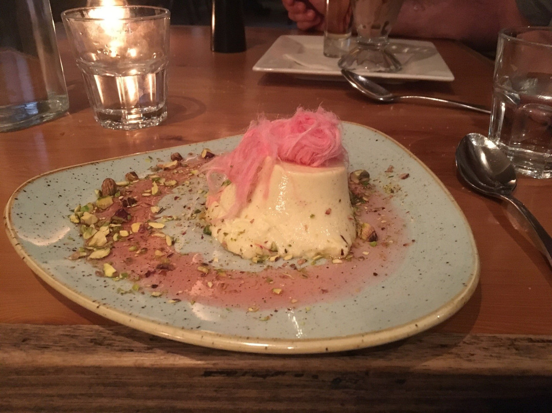 Rockwall Bar and Grill