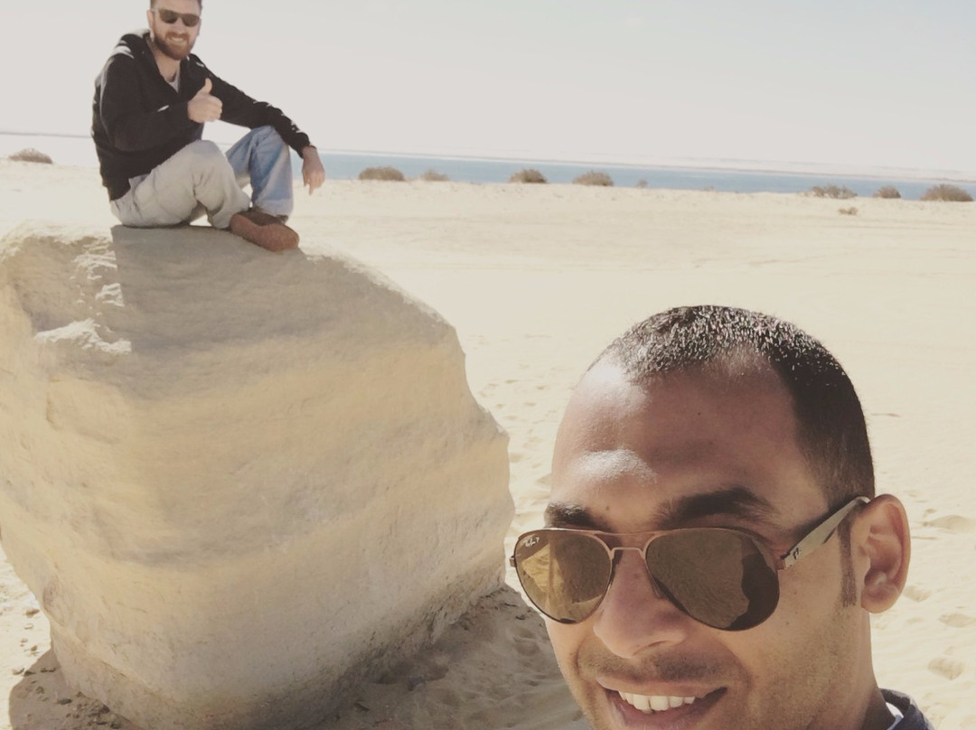 Pyramids of El Fayoum-法尤姆必去景点