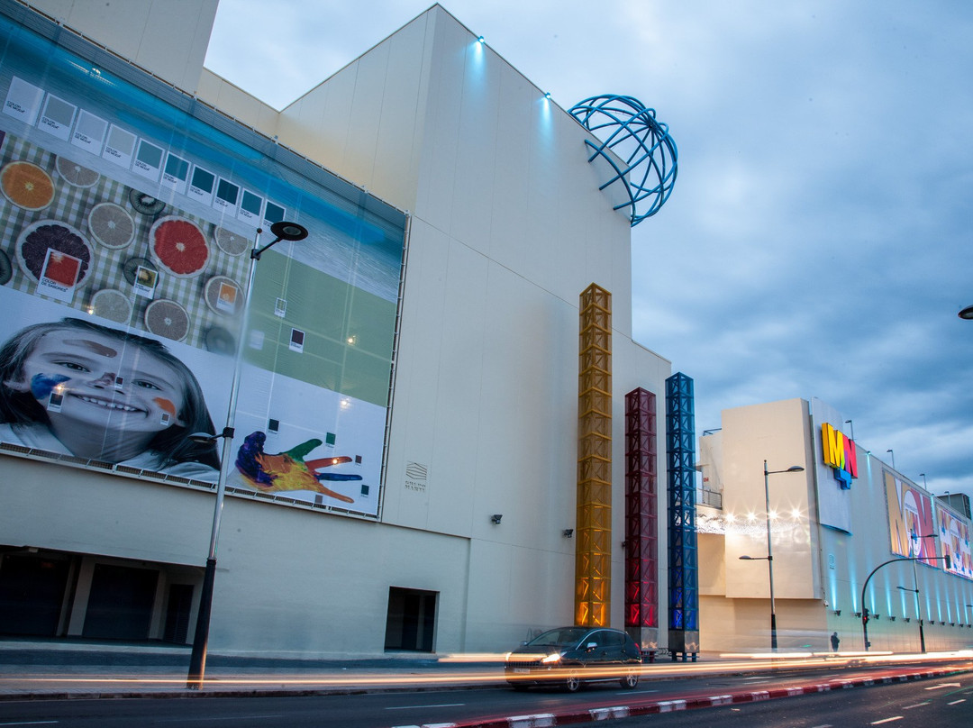 Centro Comercial y de Ocio MN4景点图片