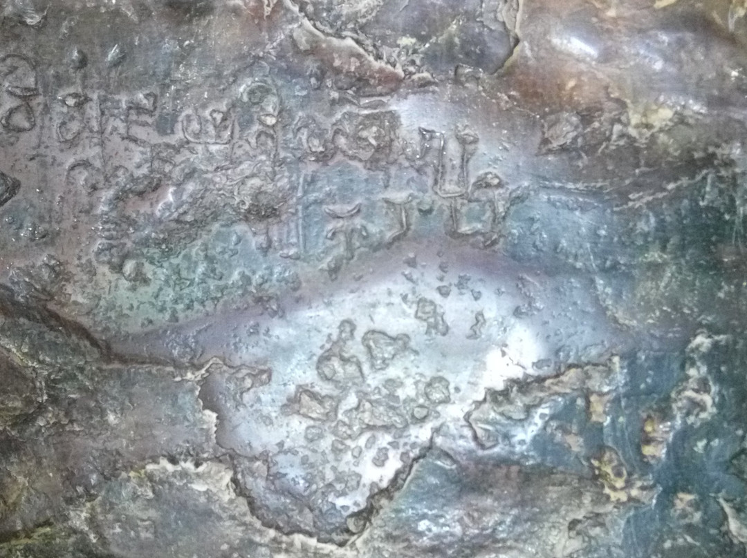 Sonabhandara Caves景点图片