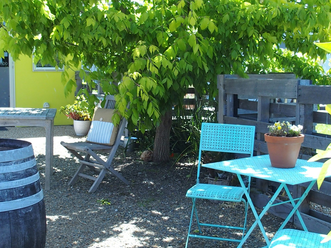 Tambo Winery-Tambo Upper必去景点