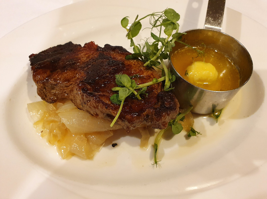 Ballickmoyler餐馆和美食-TD Molloy's Restaurant