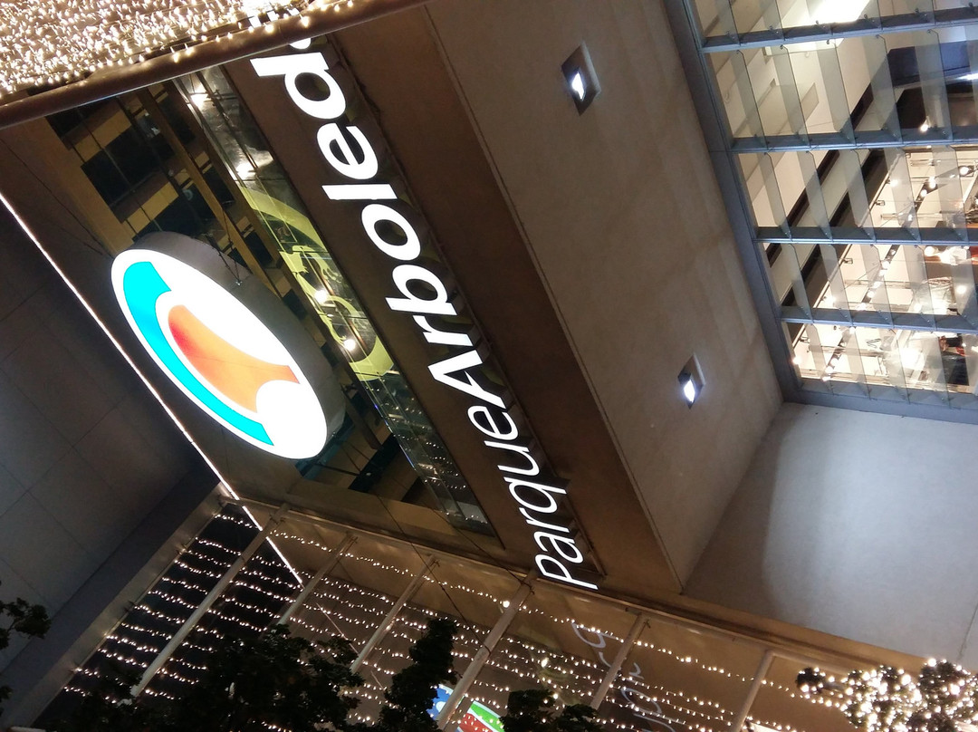 Parque Arboleda景点图片