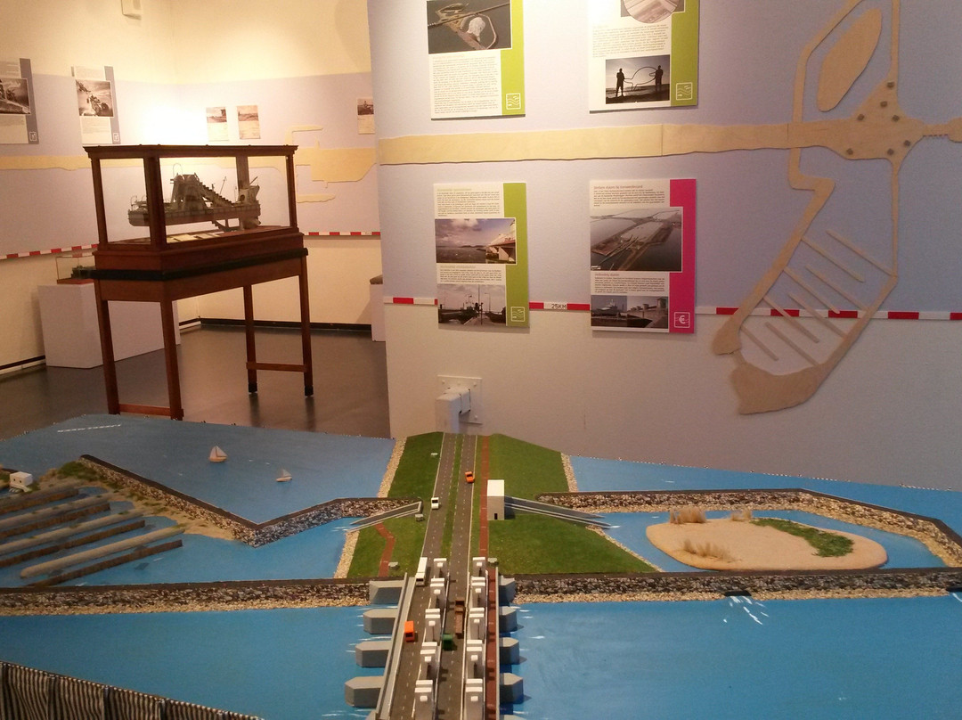 Nationaal Baggermuseum景点图片