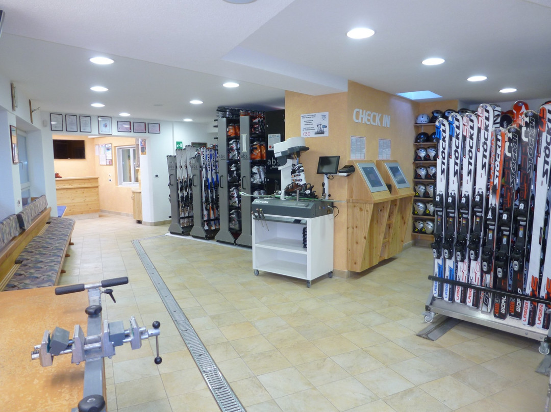 Ski Top-Pedraces必去景点