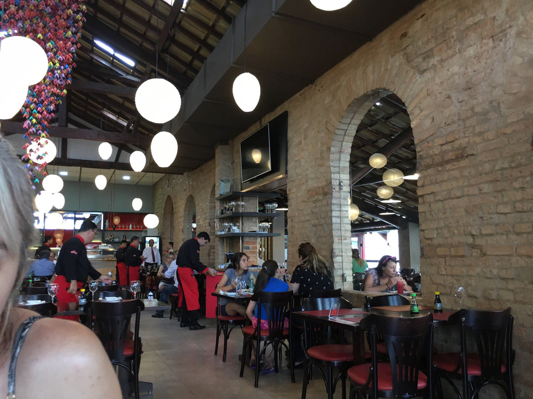 Q Maria Restaurante & Sushi