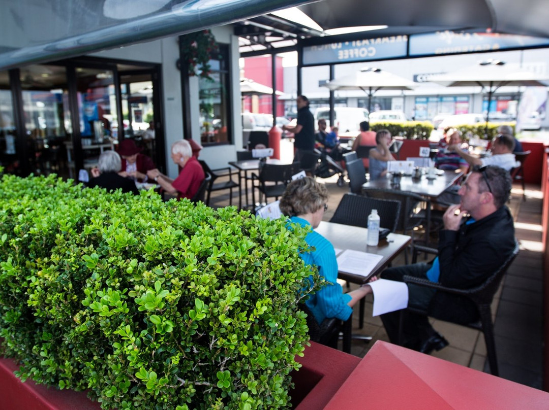 Bundall餐馆和美食-Goodies Cafe