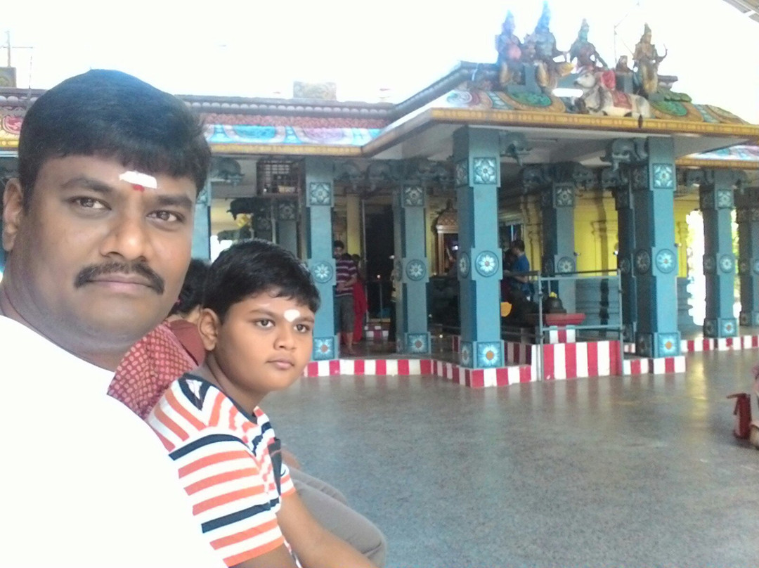 Jalakandeswarar Temple-金奈（马德拉斯）必去景点