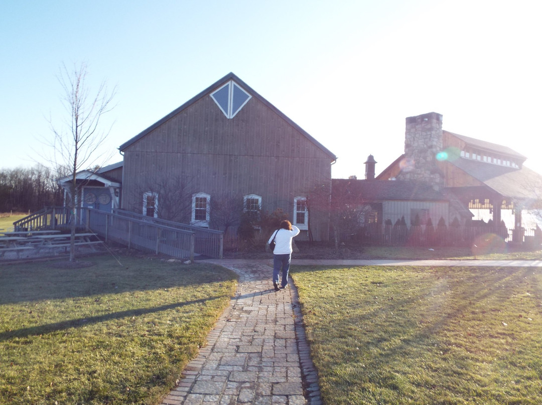 Sarah's Vineyard-Cuyahoga Falls必去景点