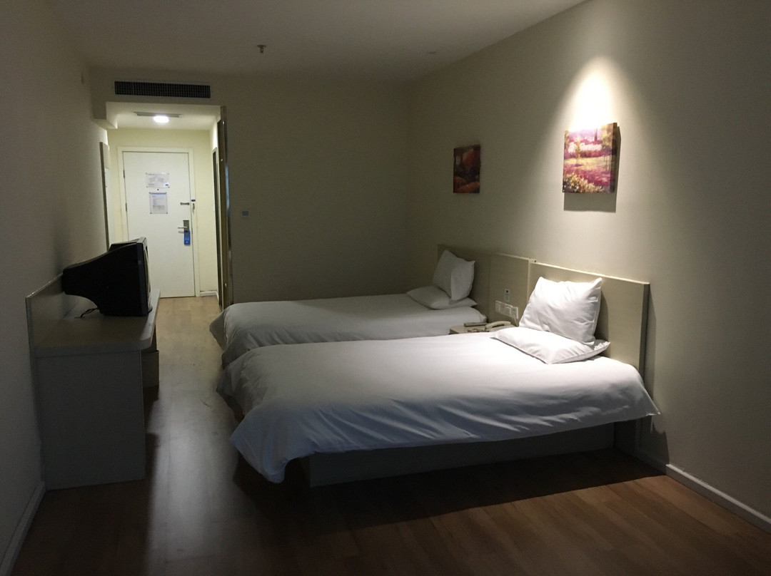 哈尔滨汉庭火车站广场店主图