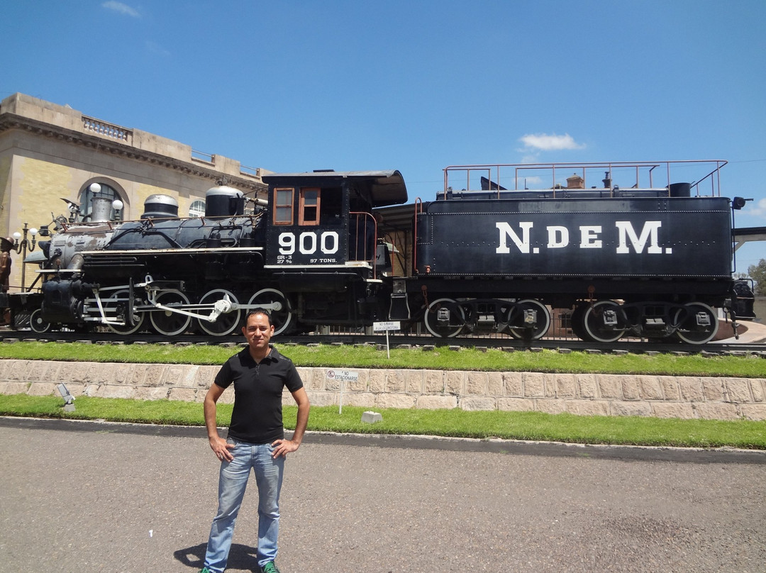 Antigua Estacion de Ferrocarril景点图片