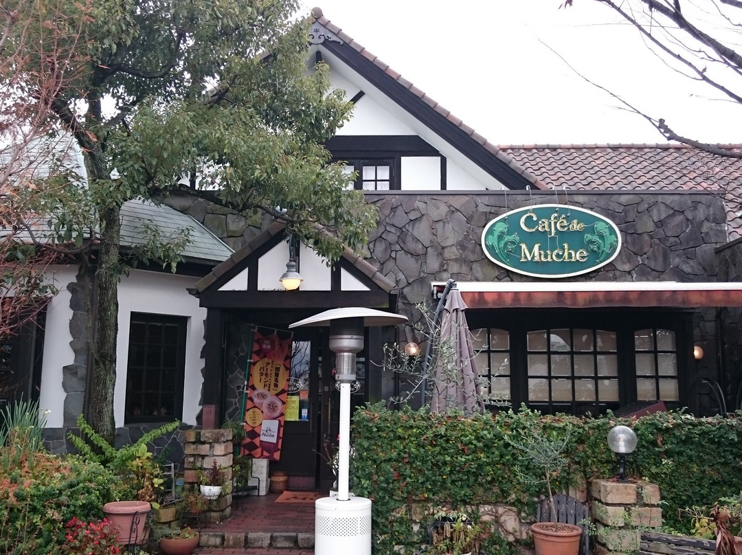 カフェ ド ムッシュ 姫路店