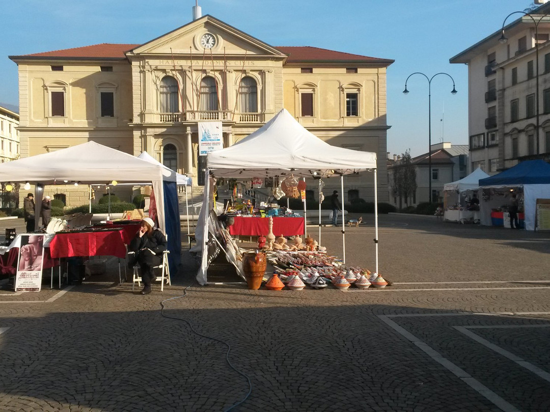 Piazza del Popolo景点图片