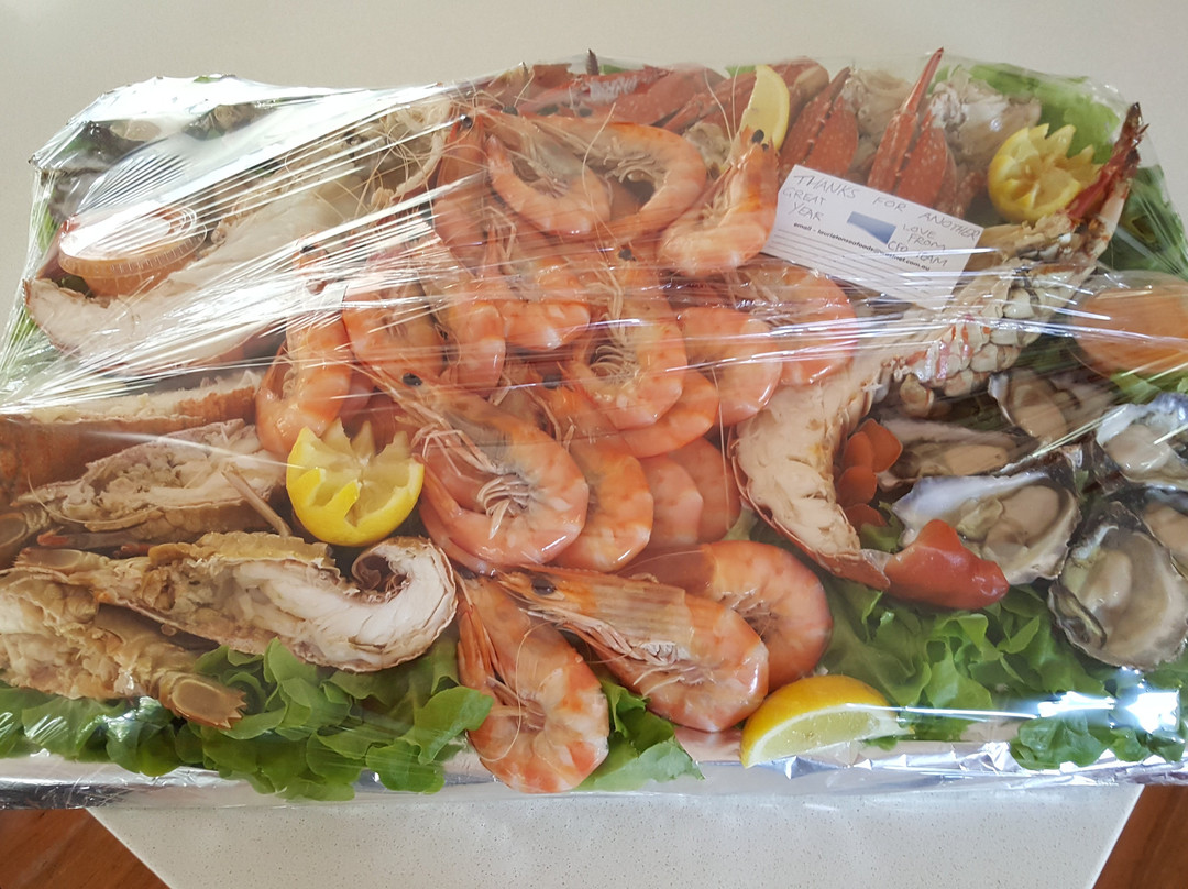 Laurieton餐馆和美食-Laurieton Fishermen’s Co Op