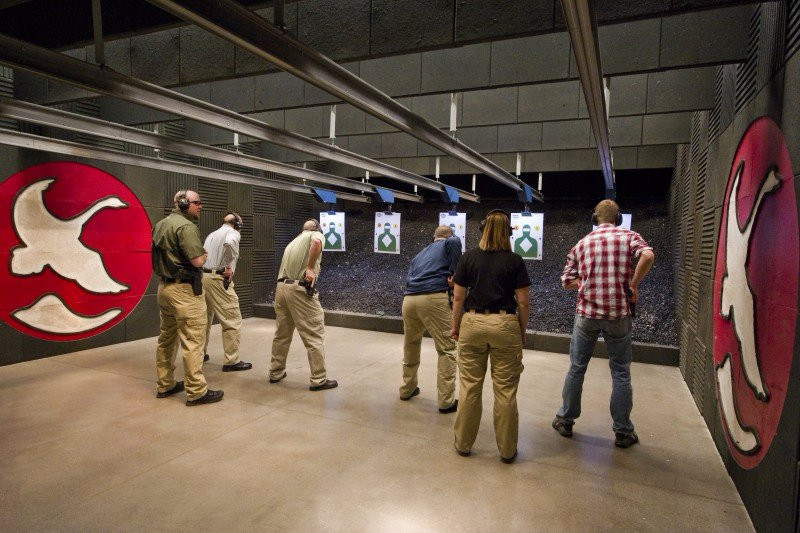 Gander Mountain Academy-Lakeville必去景点