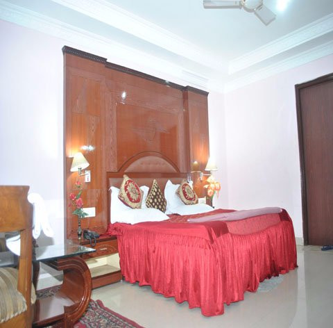 Hotel Green Park主图