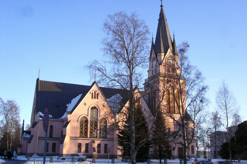 Kemi Church