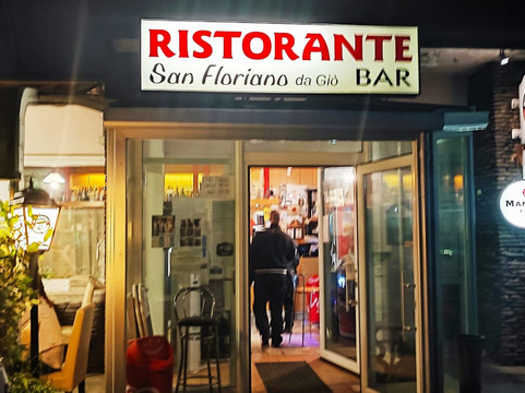 Ristorante San Floriano Da Giò