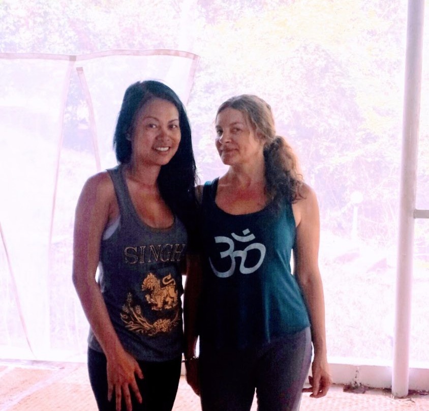 Brahmani Yoga-安朱纳必去景点