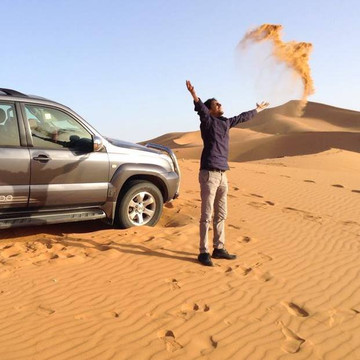 摩洛哥游猎之旅-伊拉悉迪亚必去景点