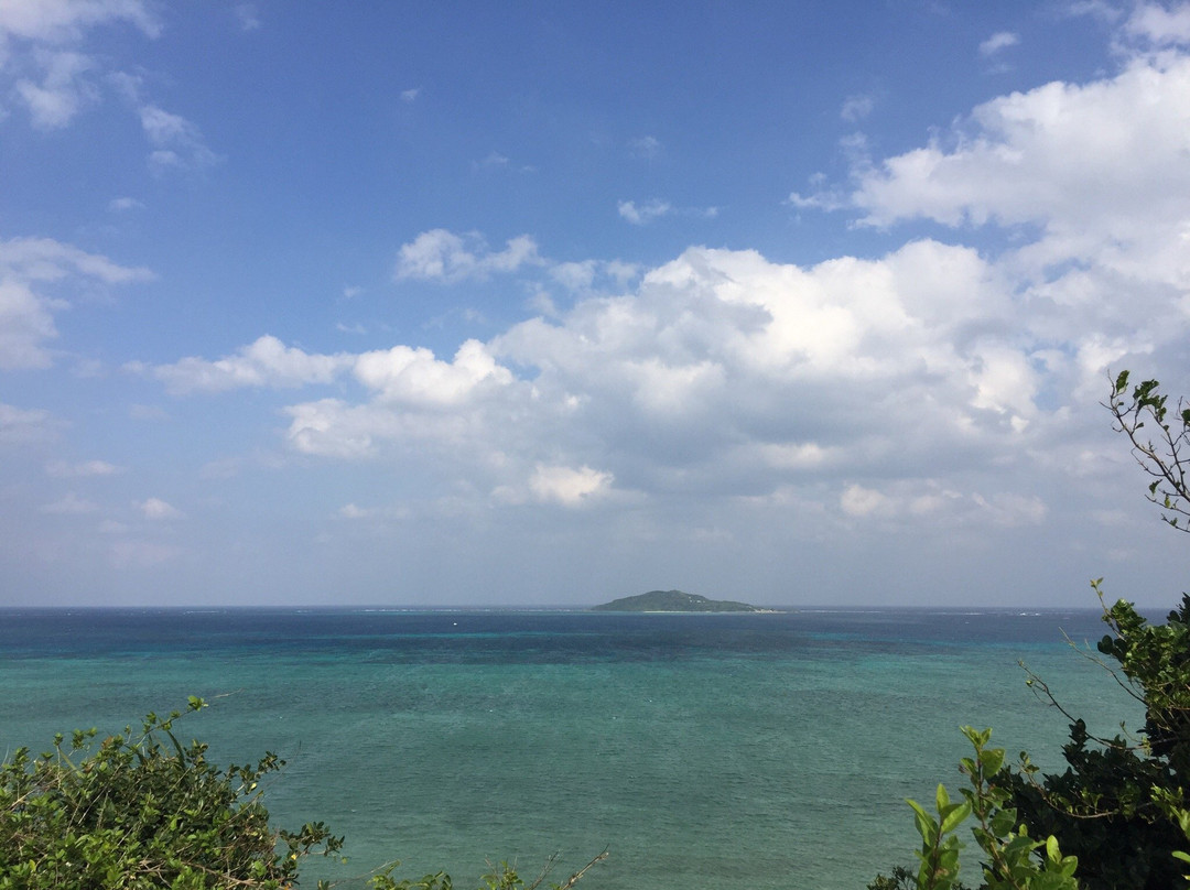 Karimata Observatory-宫古岛市必去景点
