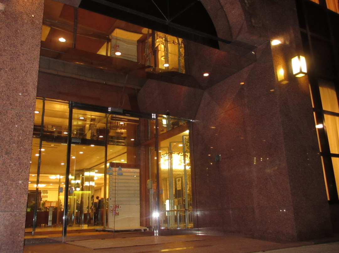 熊谷市酒店住宿-Marroad Inn Kumagaya