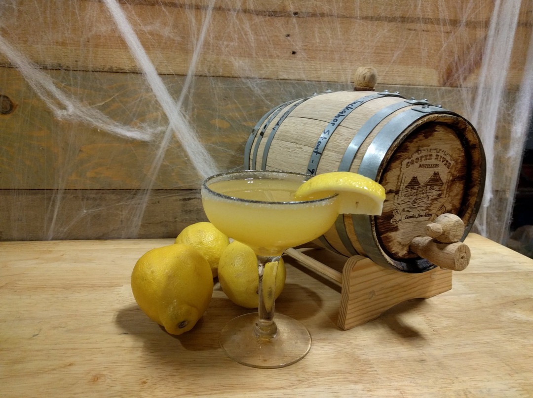 Cooper River Distillers景点图片