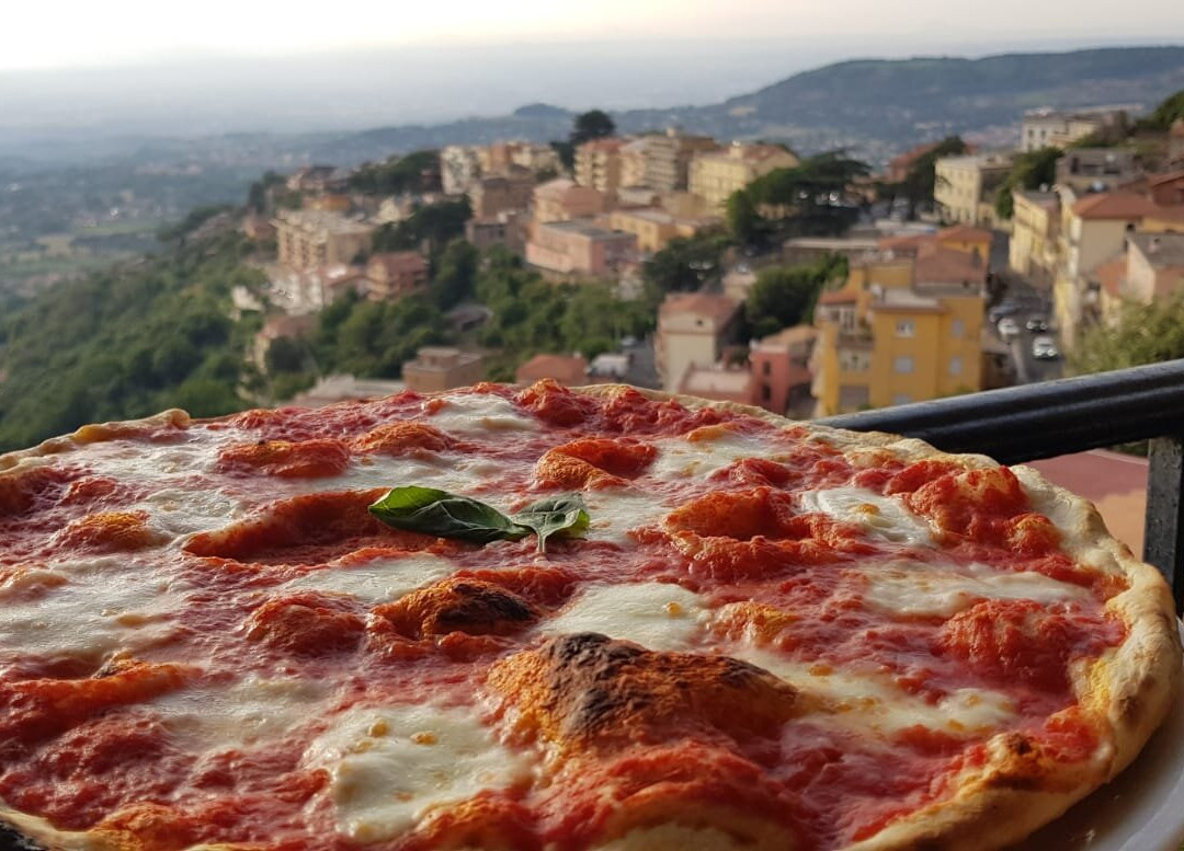 PEPE VERDE Rocca di Papa - Pizzeria & Trattoria