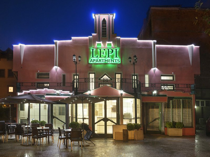 Lepi Apartments
