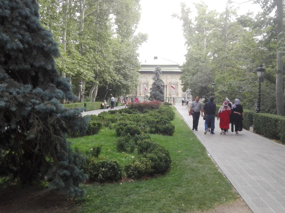 Green Palace Museum景点图片