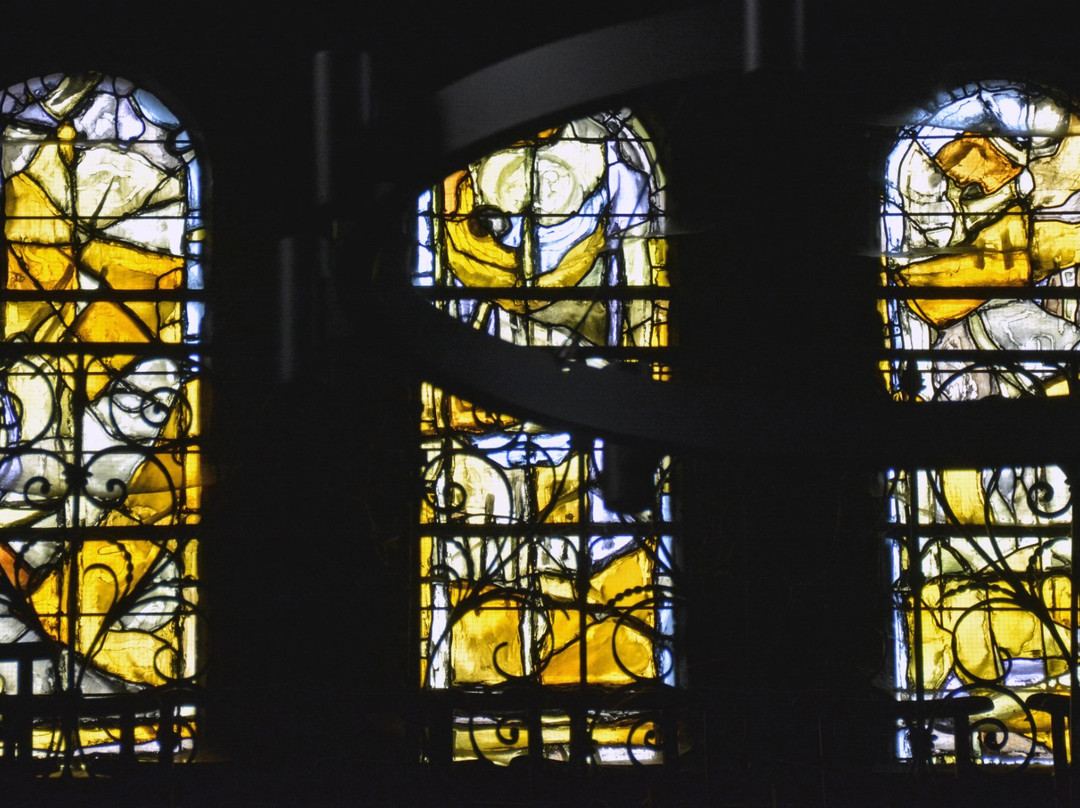 Eglise St. Leger-盖布维莱尔必去景点