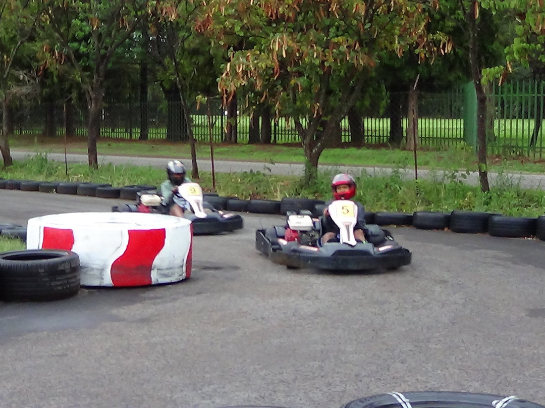 Pole Position Karts-哈拉雷必去景点