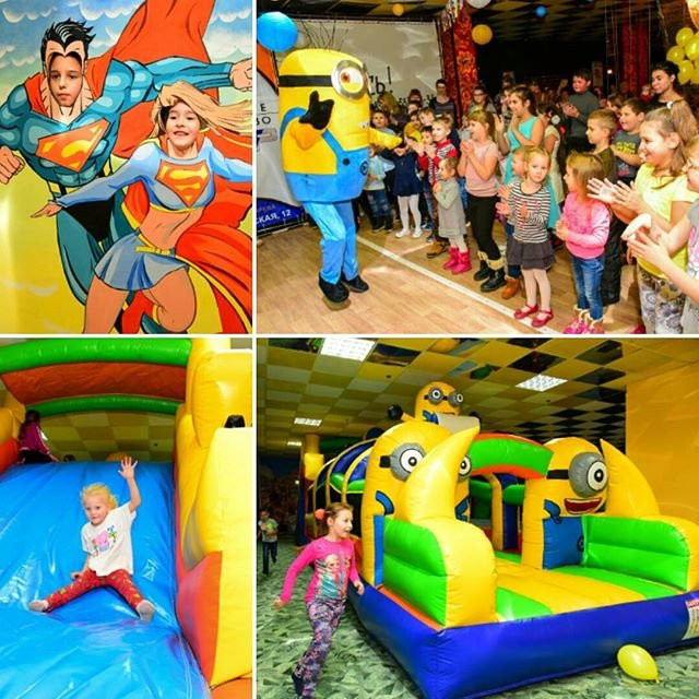 Entertainment Center Natsional-Kovrov必去景点