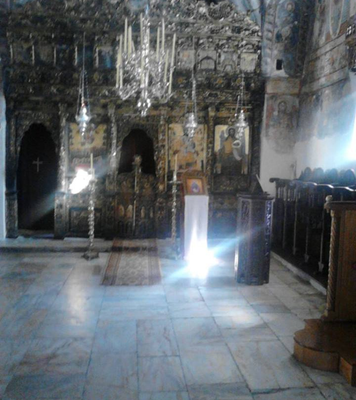 Monastery of Agia Zoni景点图片
