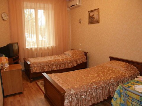 Podlesnyy酒店住宿-Teply Ochag