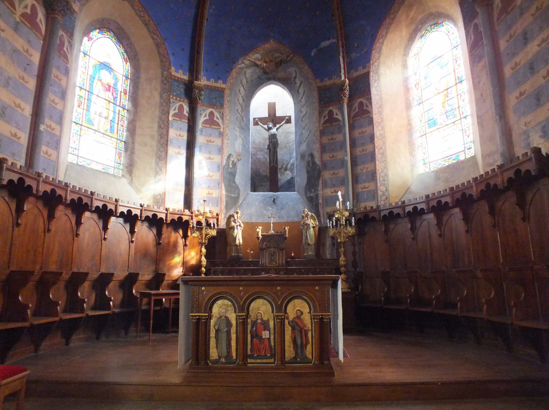 Eglise Saint-Ferreol景点图片